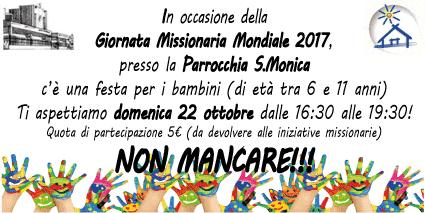 invito festa