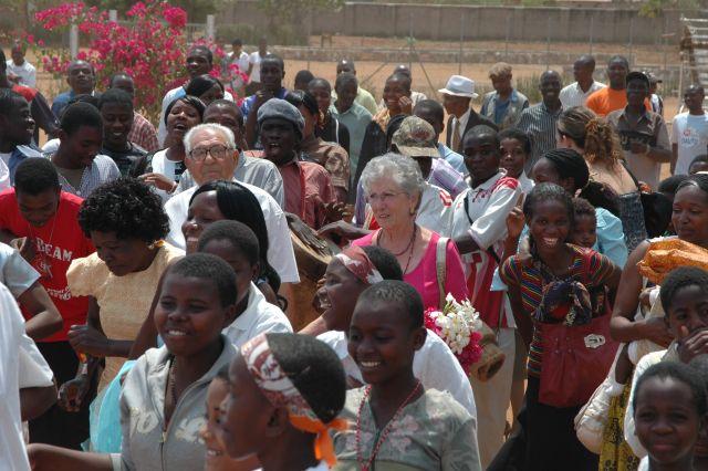 Settembre 2011 Balaka - Missione Padre Mario - 50° di Giuseppe e Maria 294