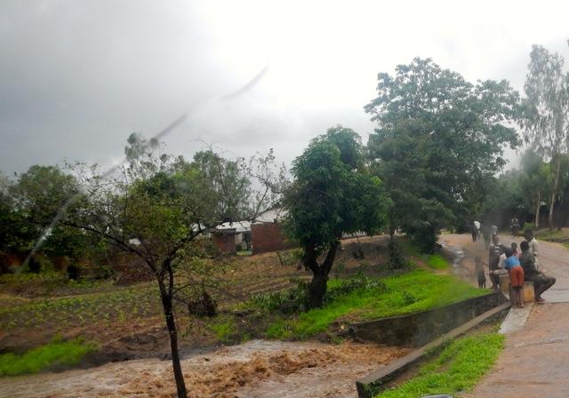Ciclone Malawi 2
