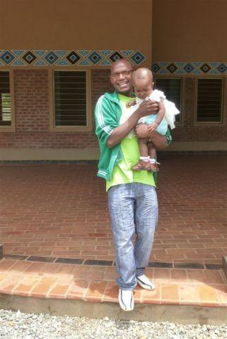 Chimweemwe Kaliati Grace figlia di CLotrida